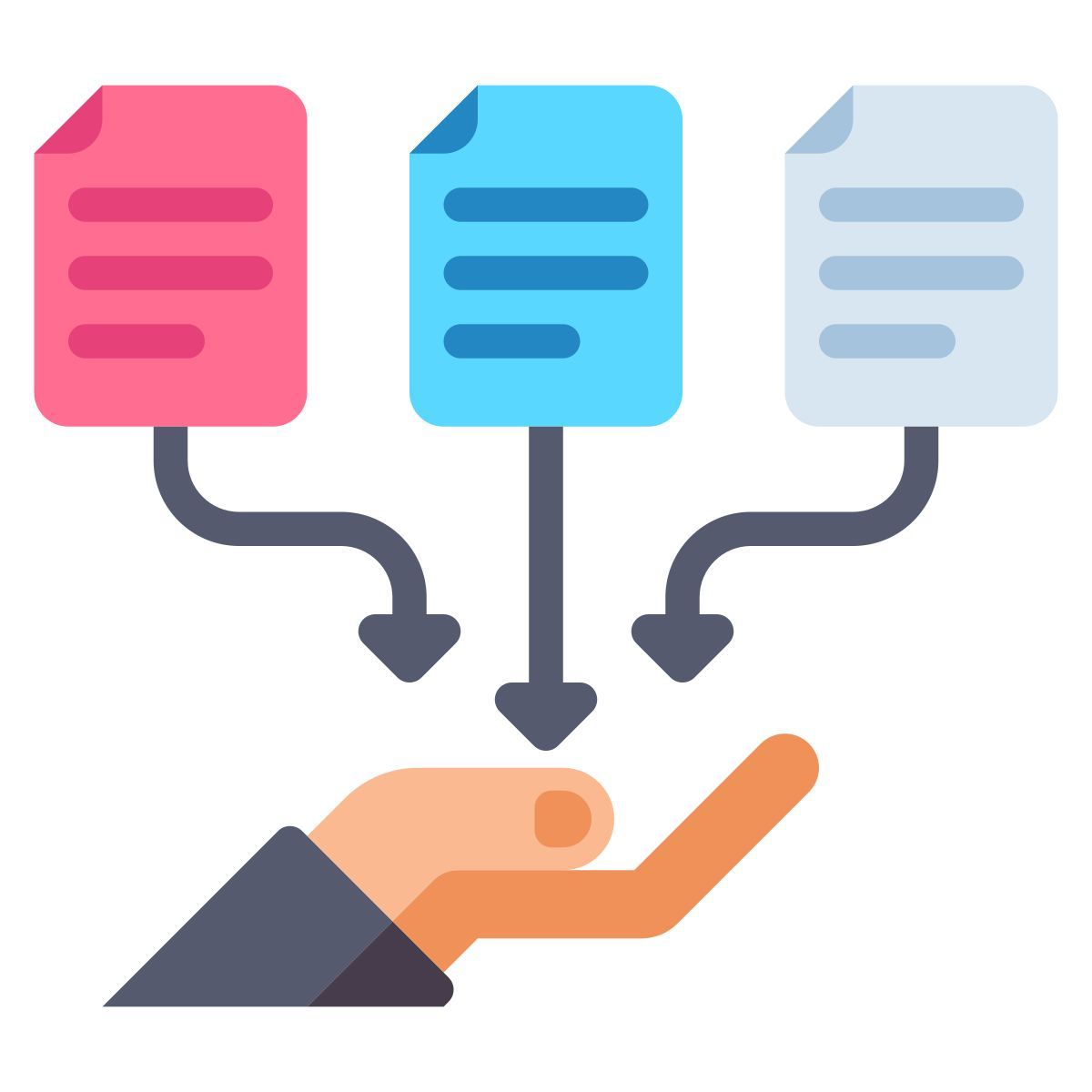 data collection icon