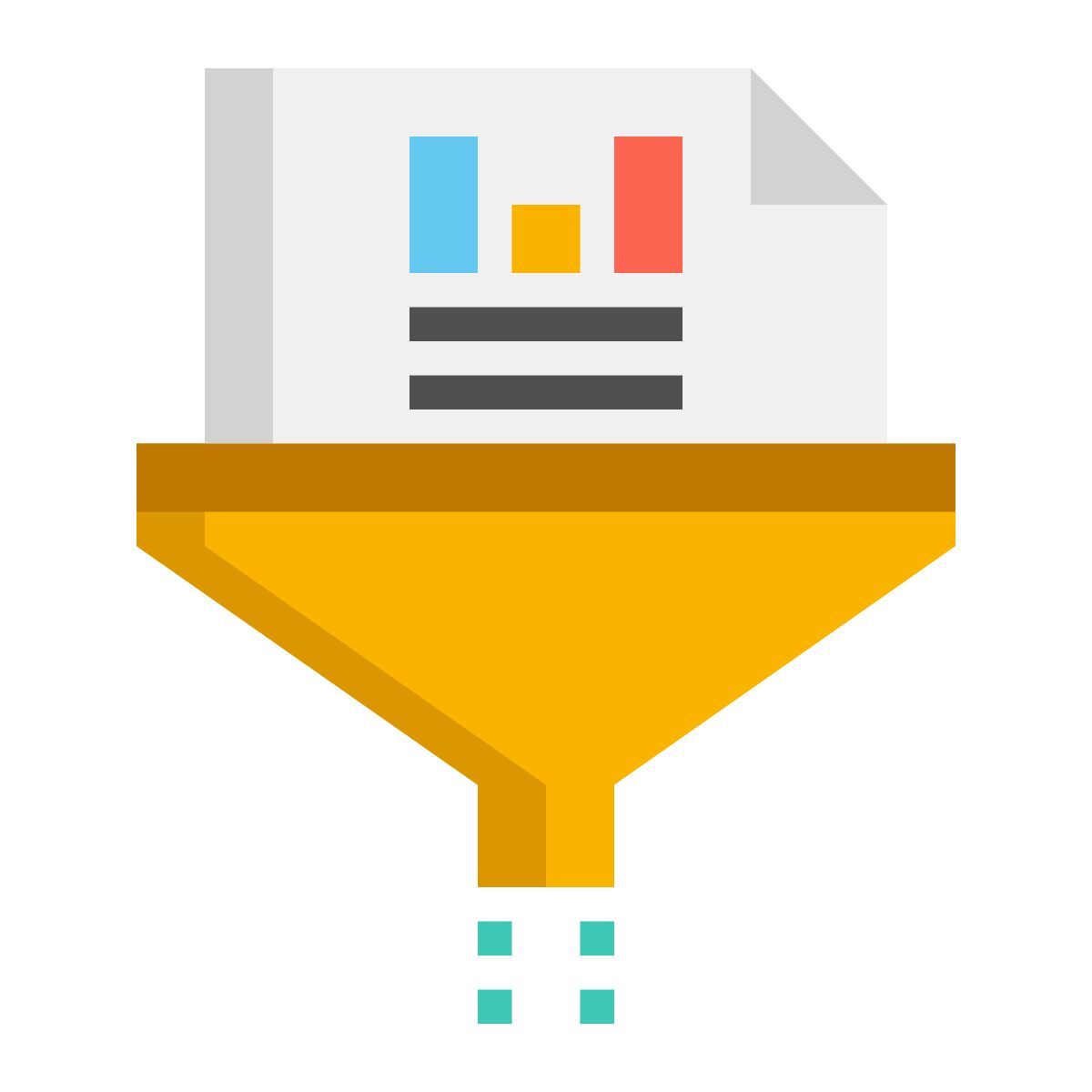 data list icon