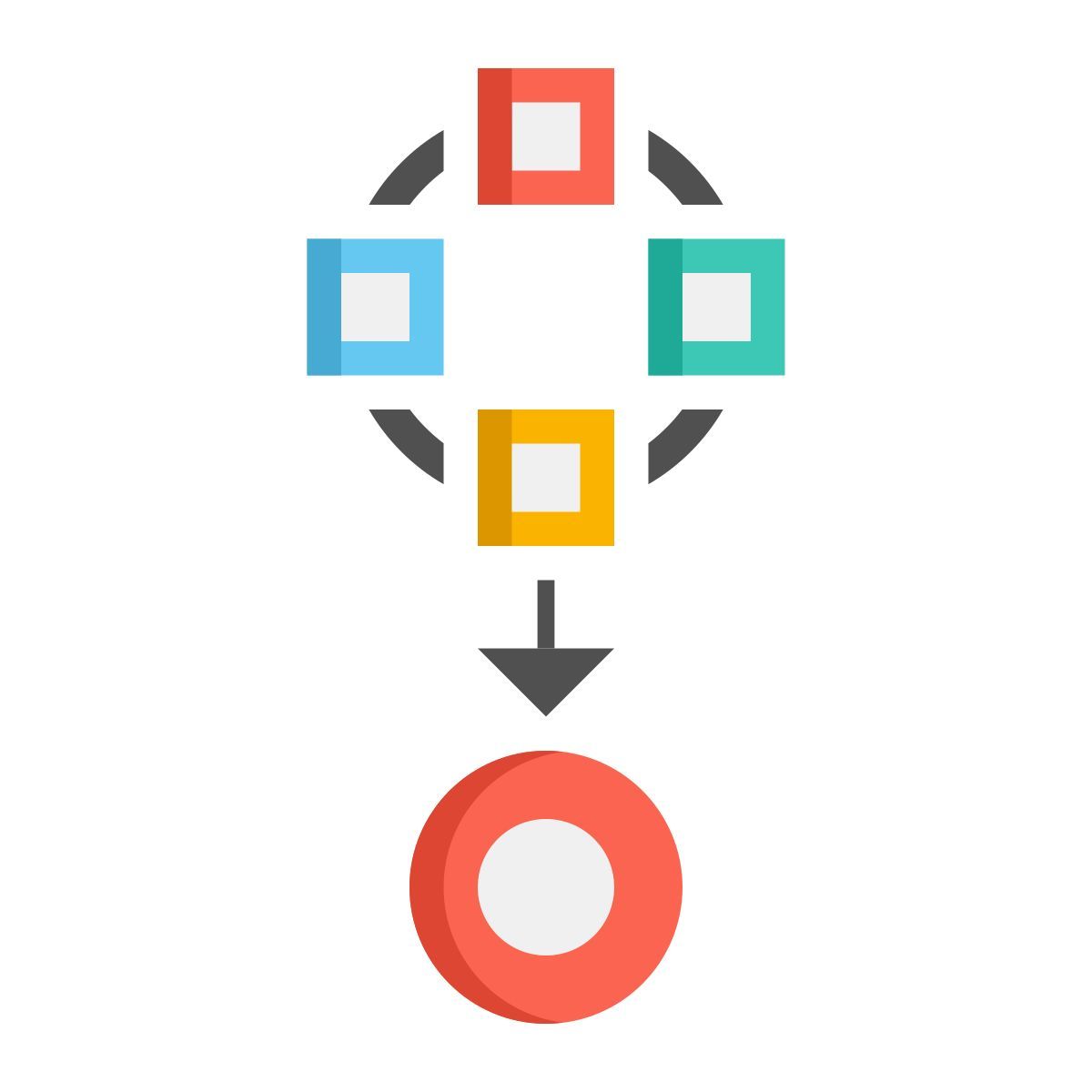 Modélisation des données icon