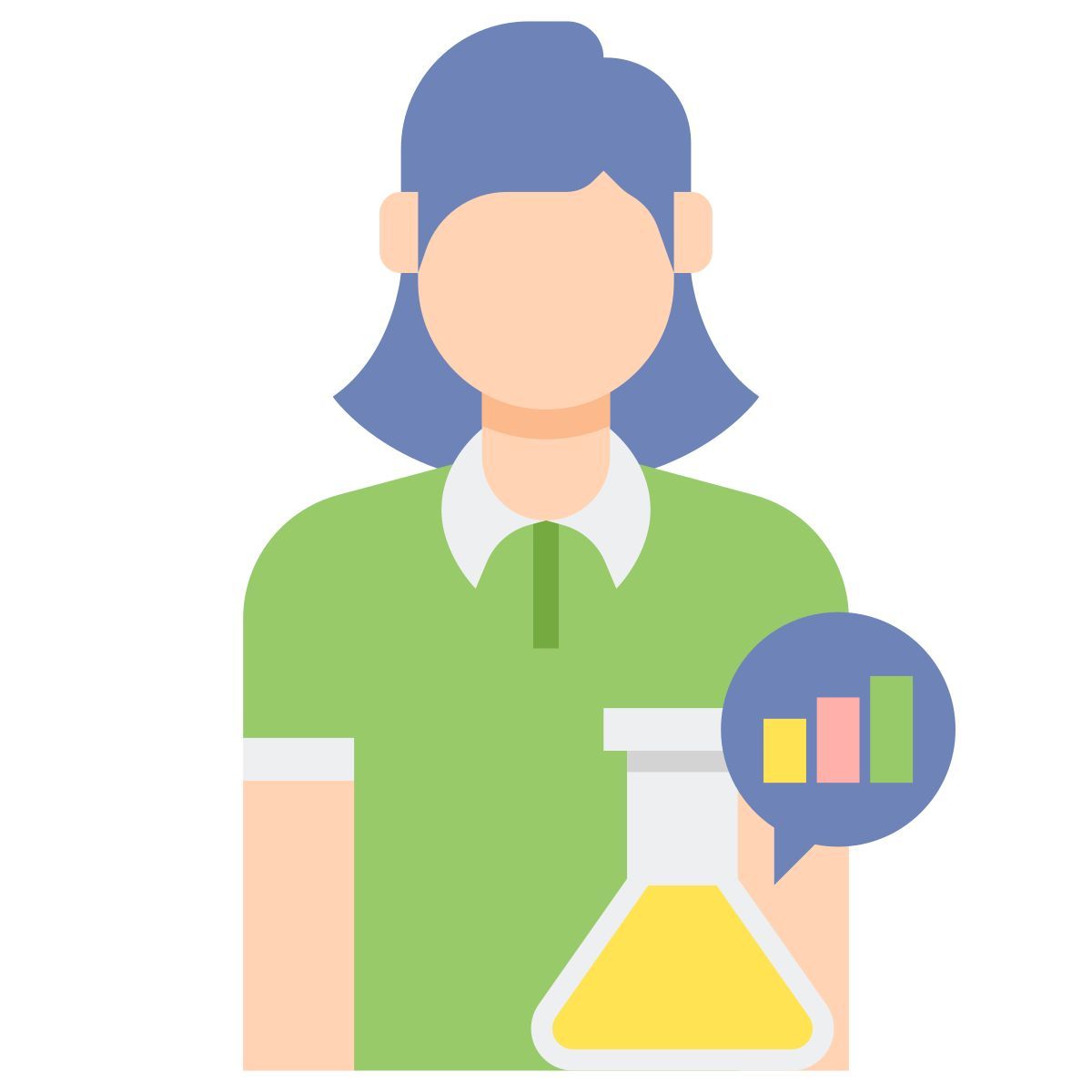 data scientist icon
