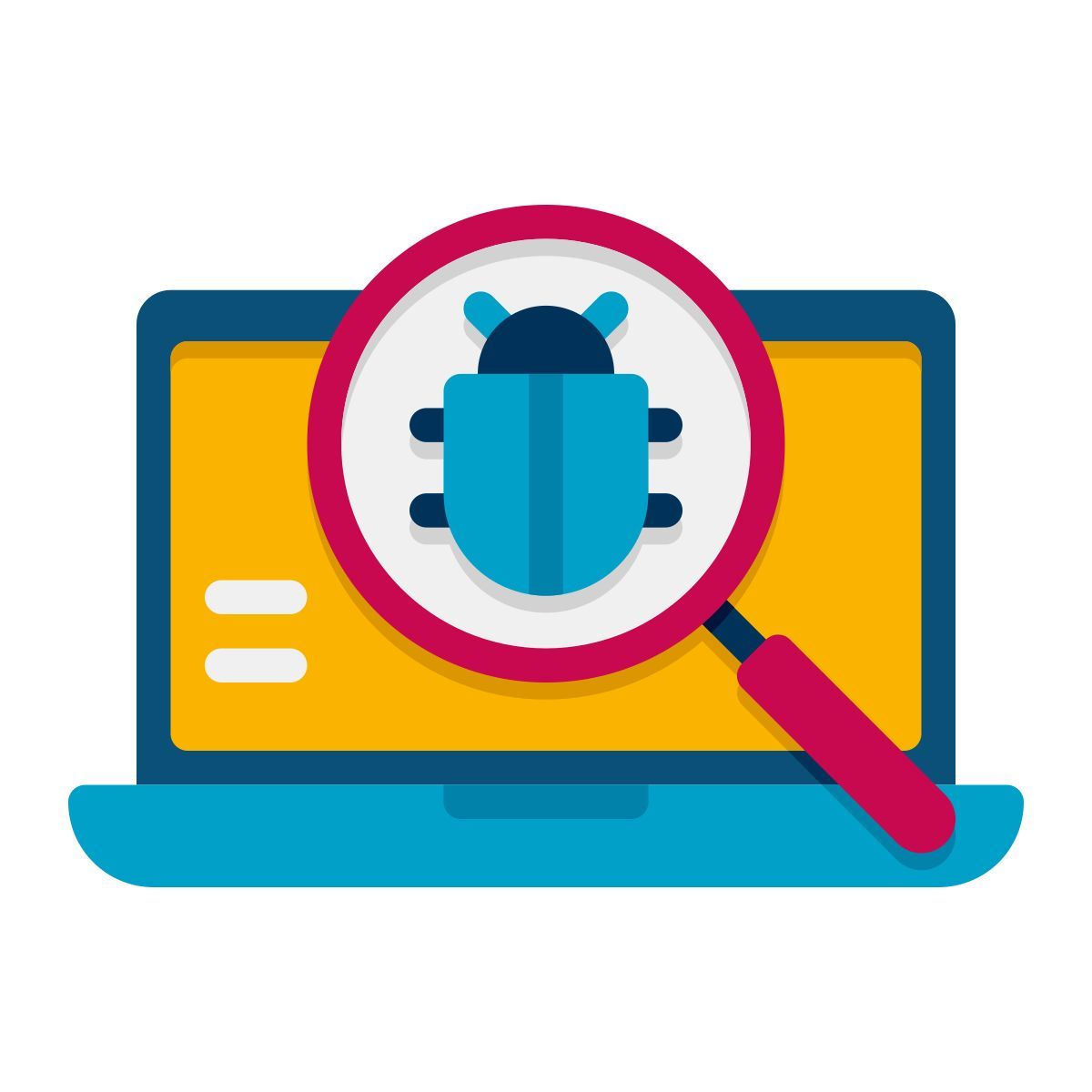 debug icon