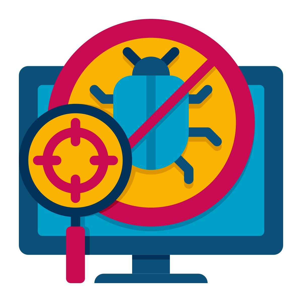 debug icon