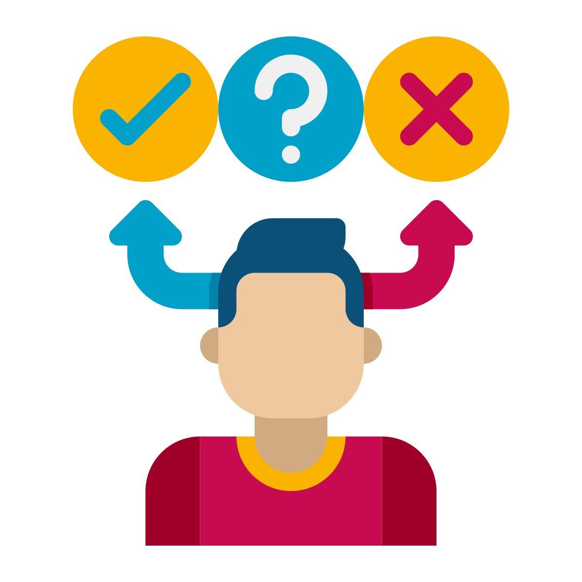 toma de decisiones icon