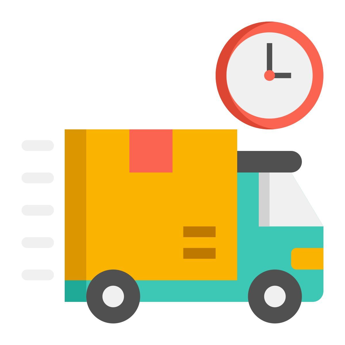 delivery icon
