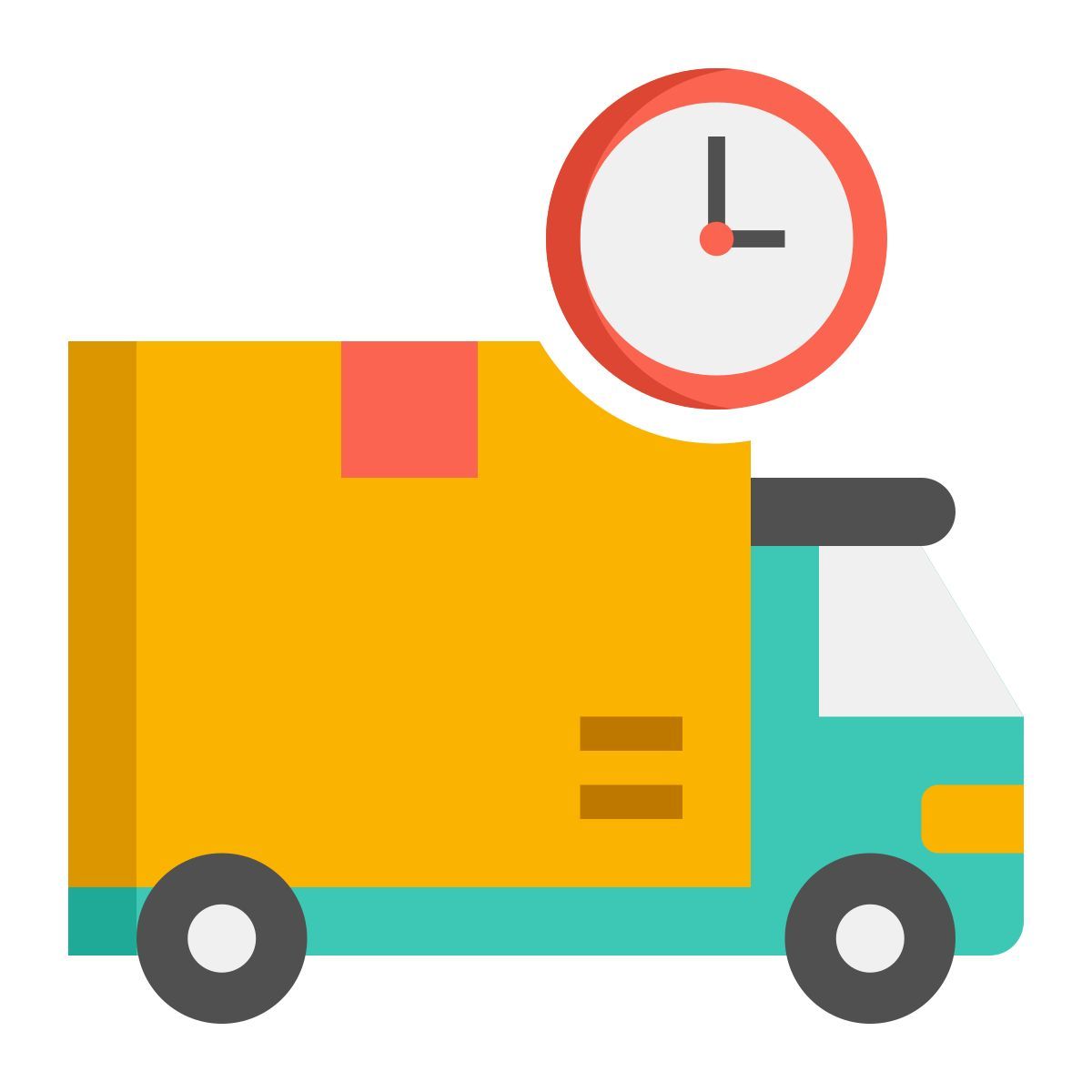 delivery time icon