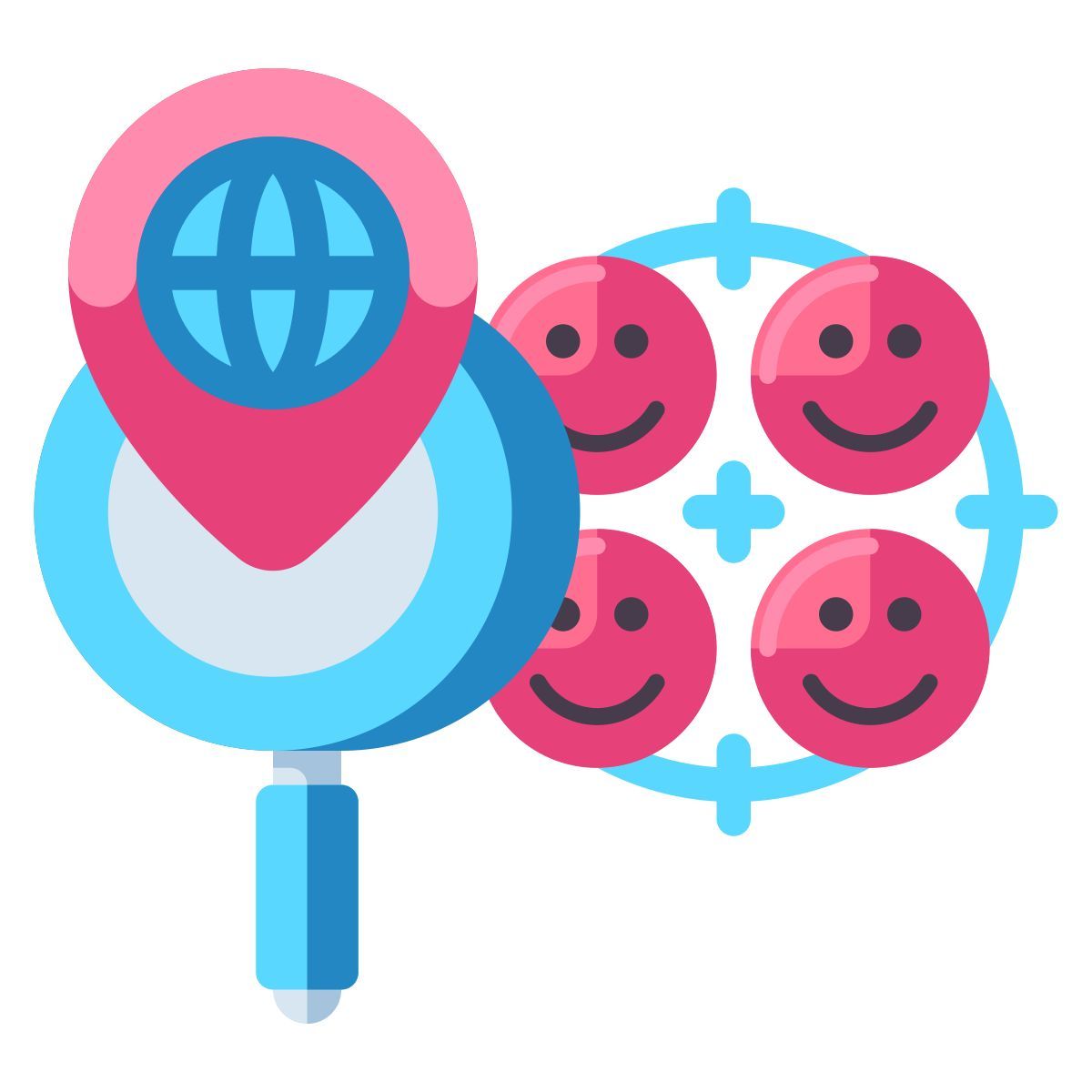 demografía icon