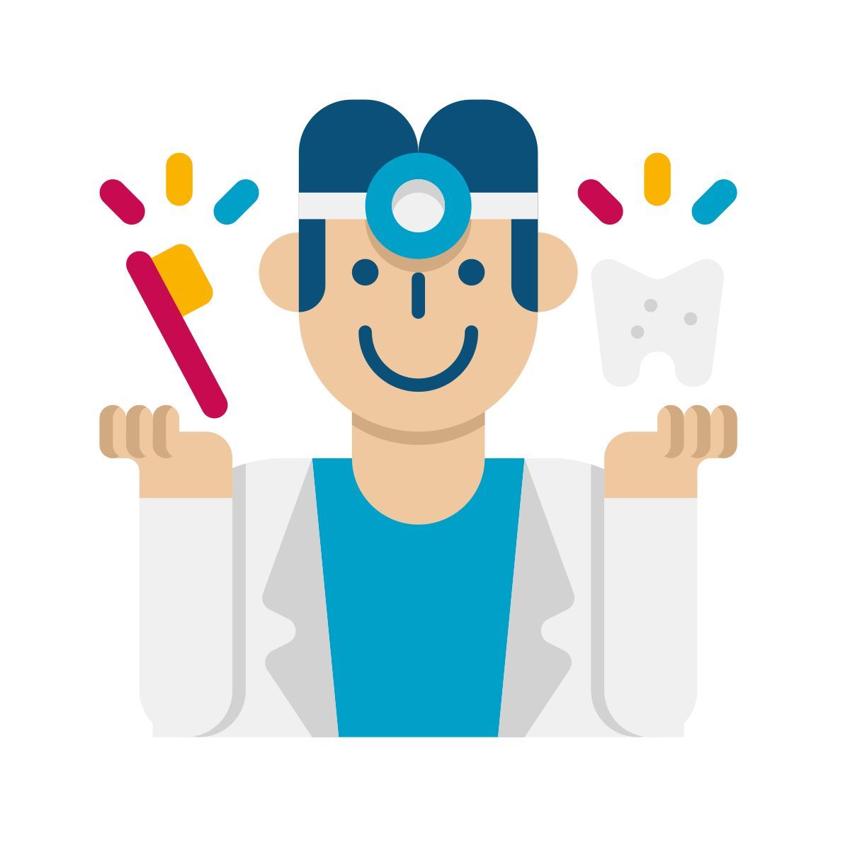 牙医 icon
