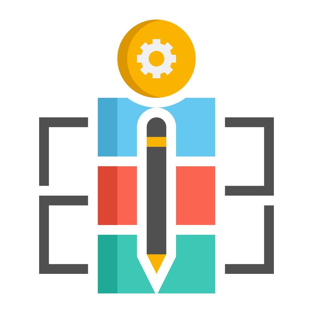 variante de conception icon