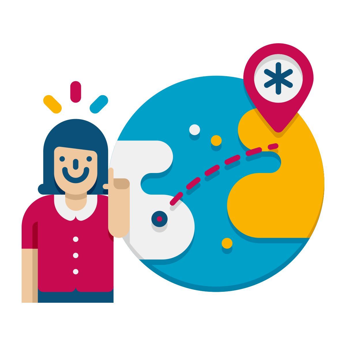 가득 국기 (2) icon