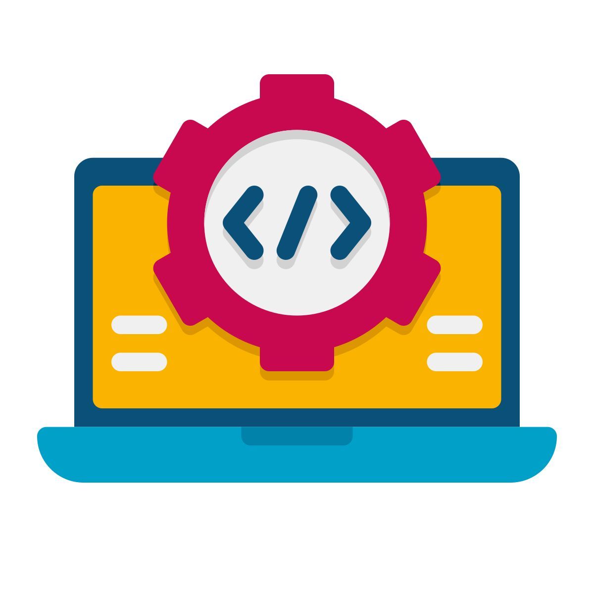 developing icon
