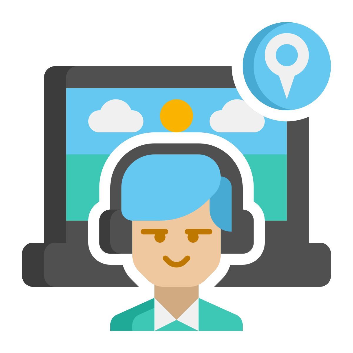 디지털 유목민 icon