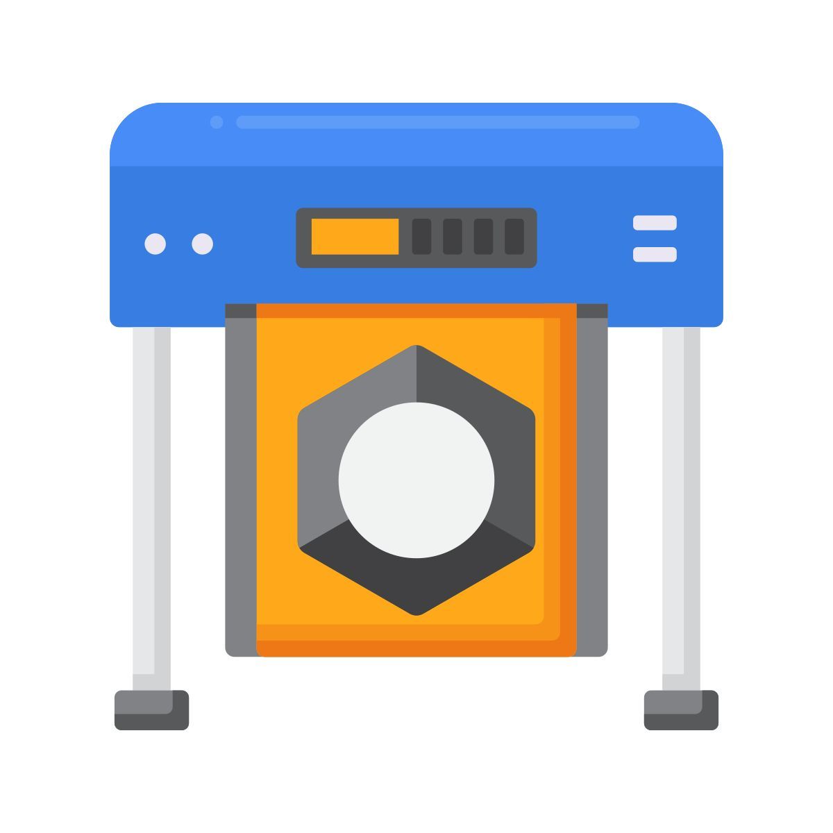 digital printing icon