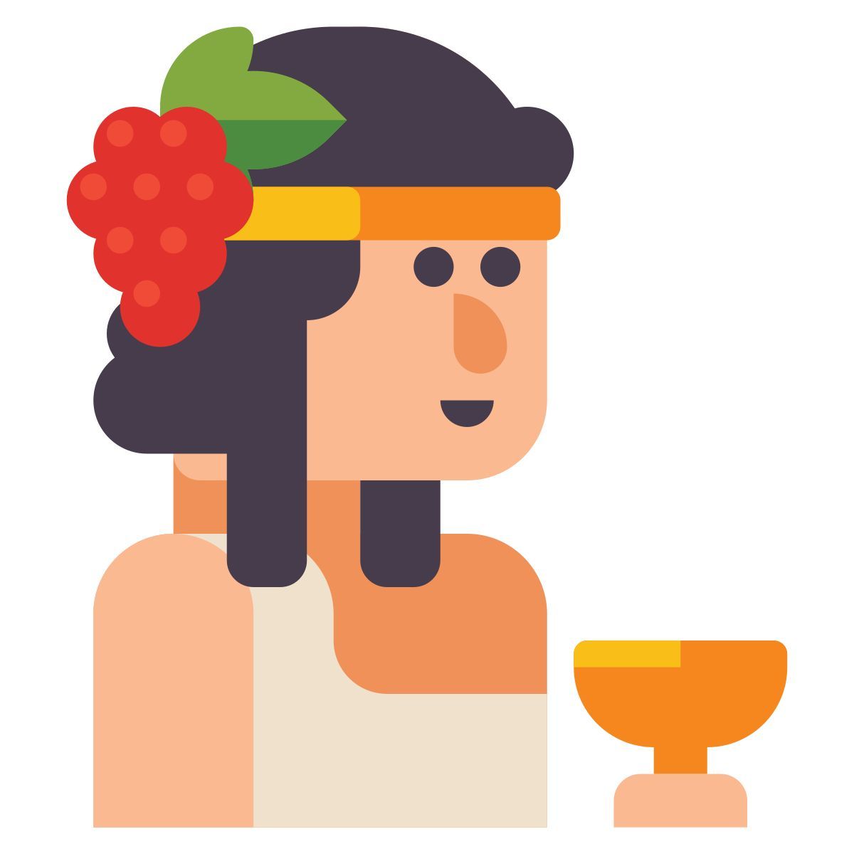 dionysus icon