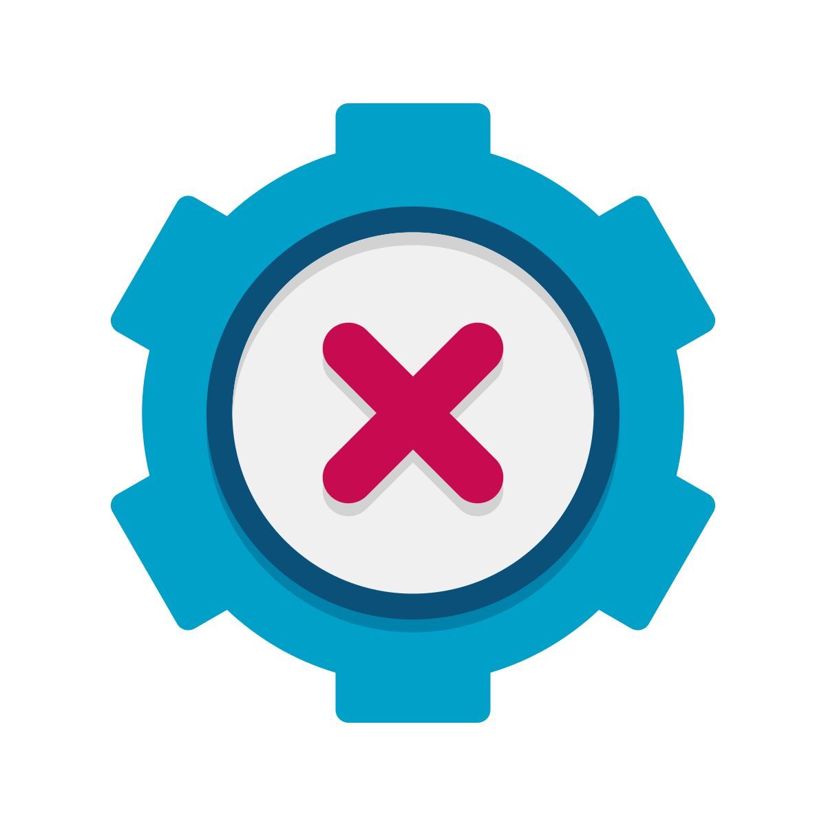 desorganización icon