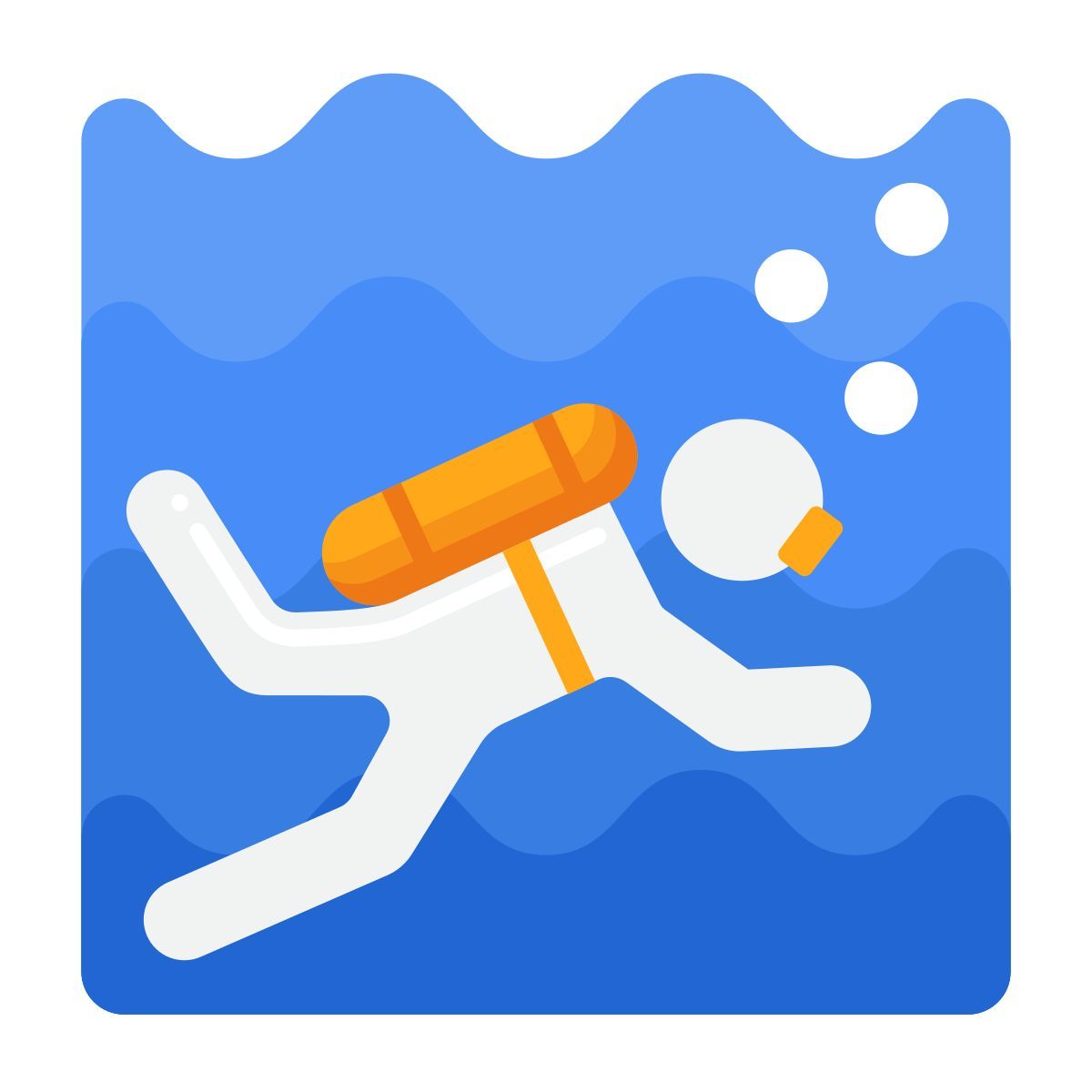 diving icon