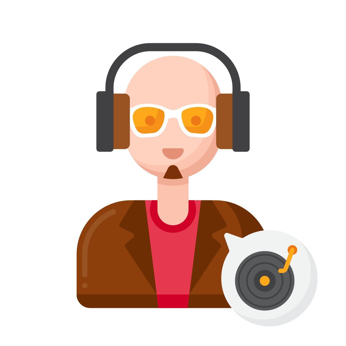 dj icon