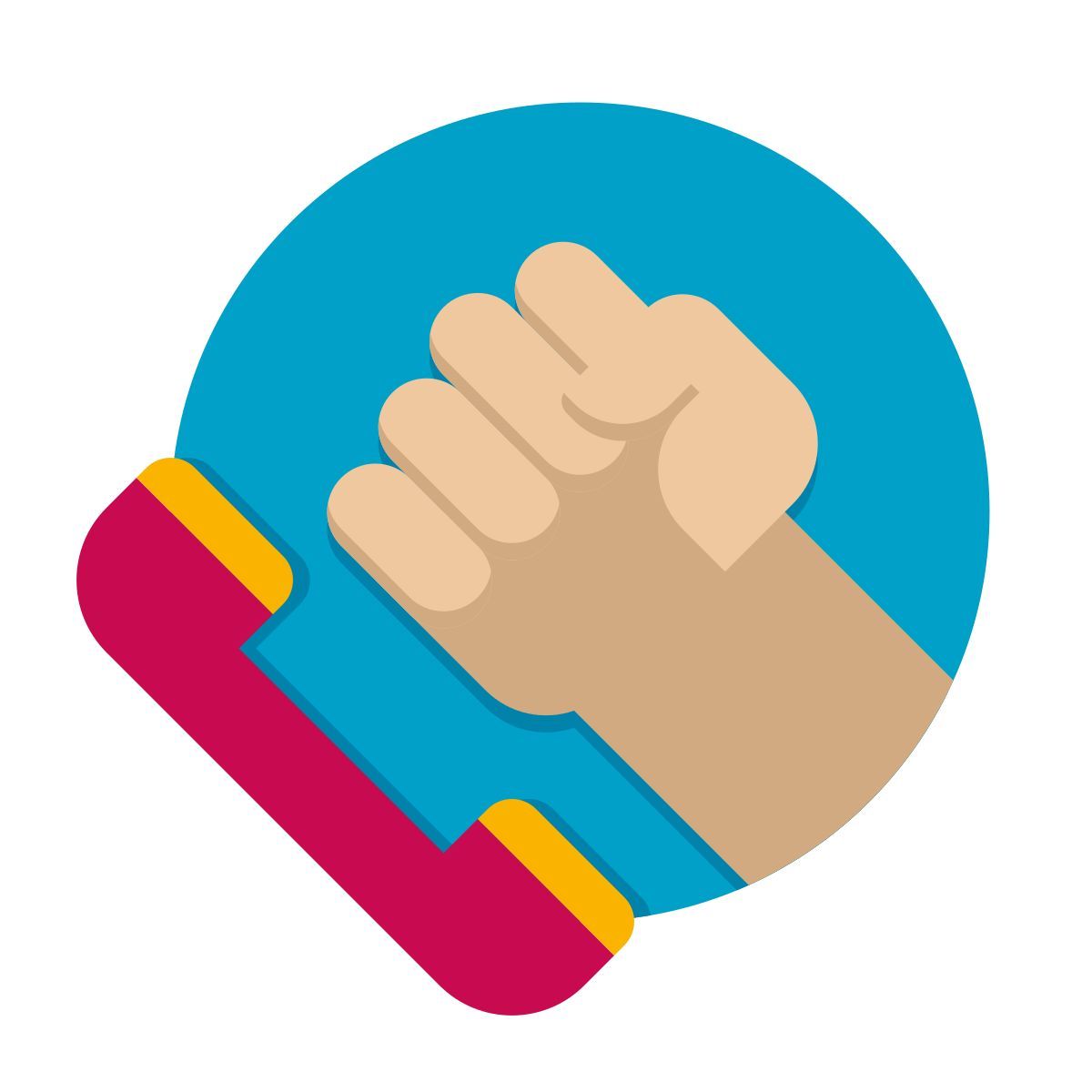 domestic violence icon