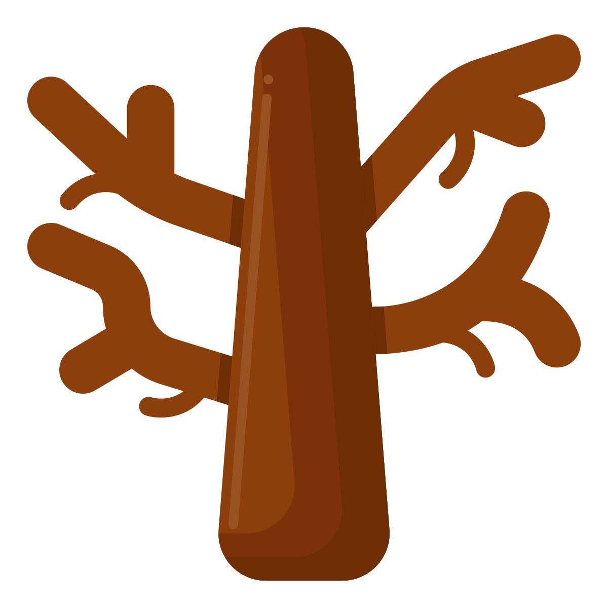 arbre sec icon