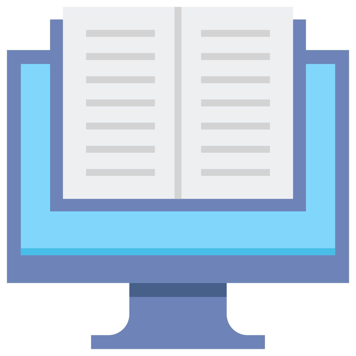 E-book icon