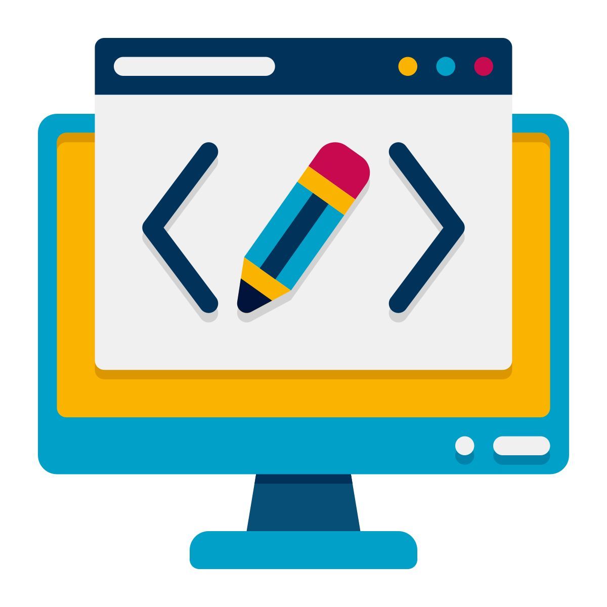 editar código icon
