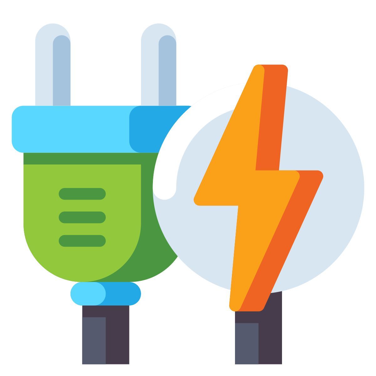 elektrische energie icon