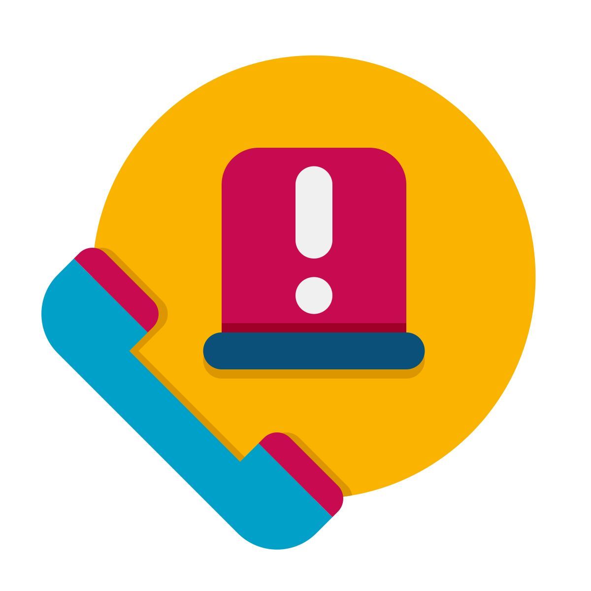 emergency phone icon