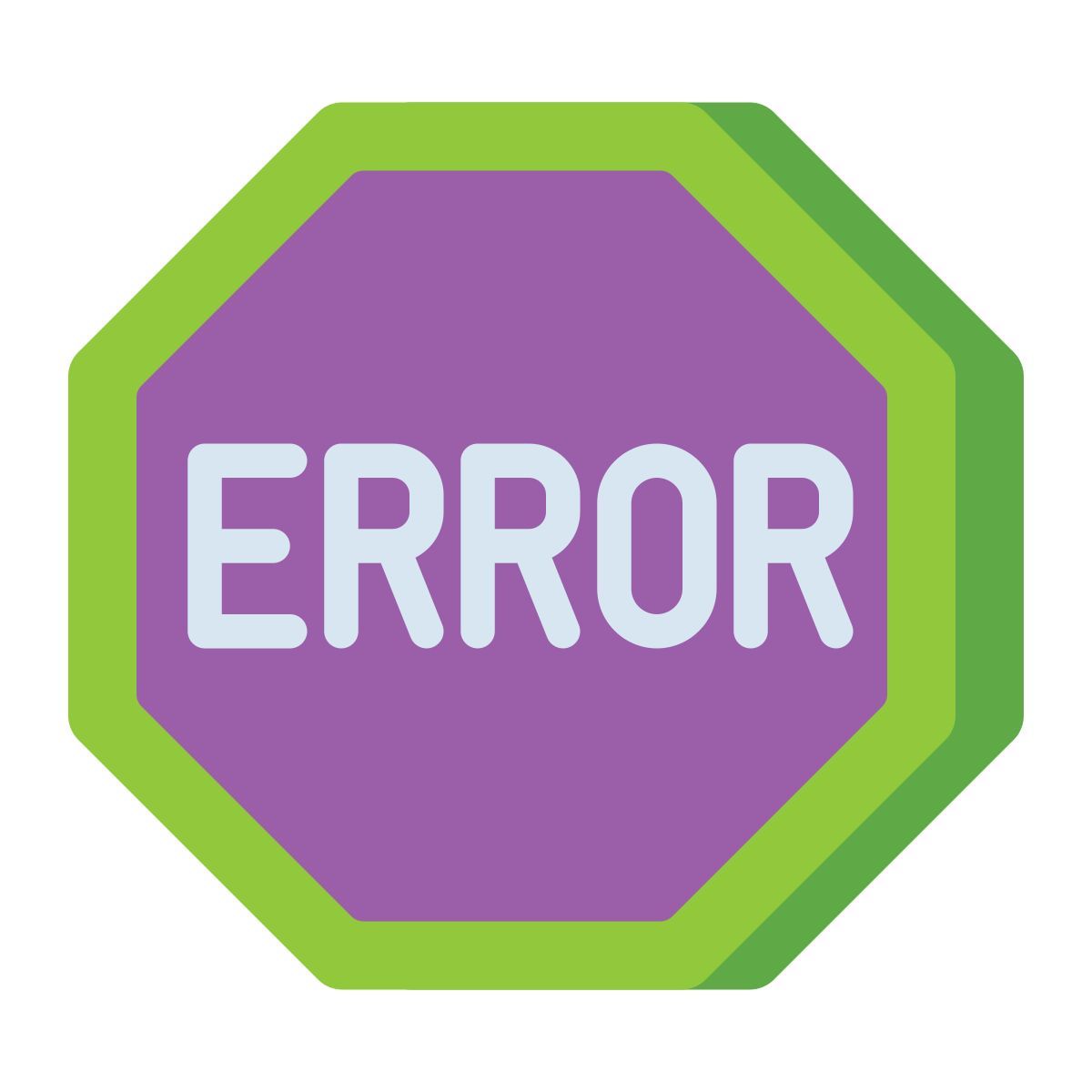 Erreur icon