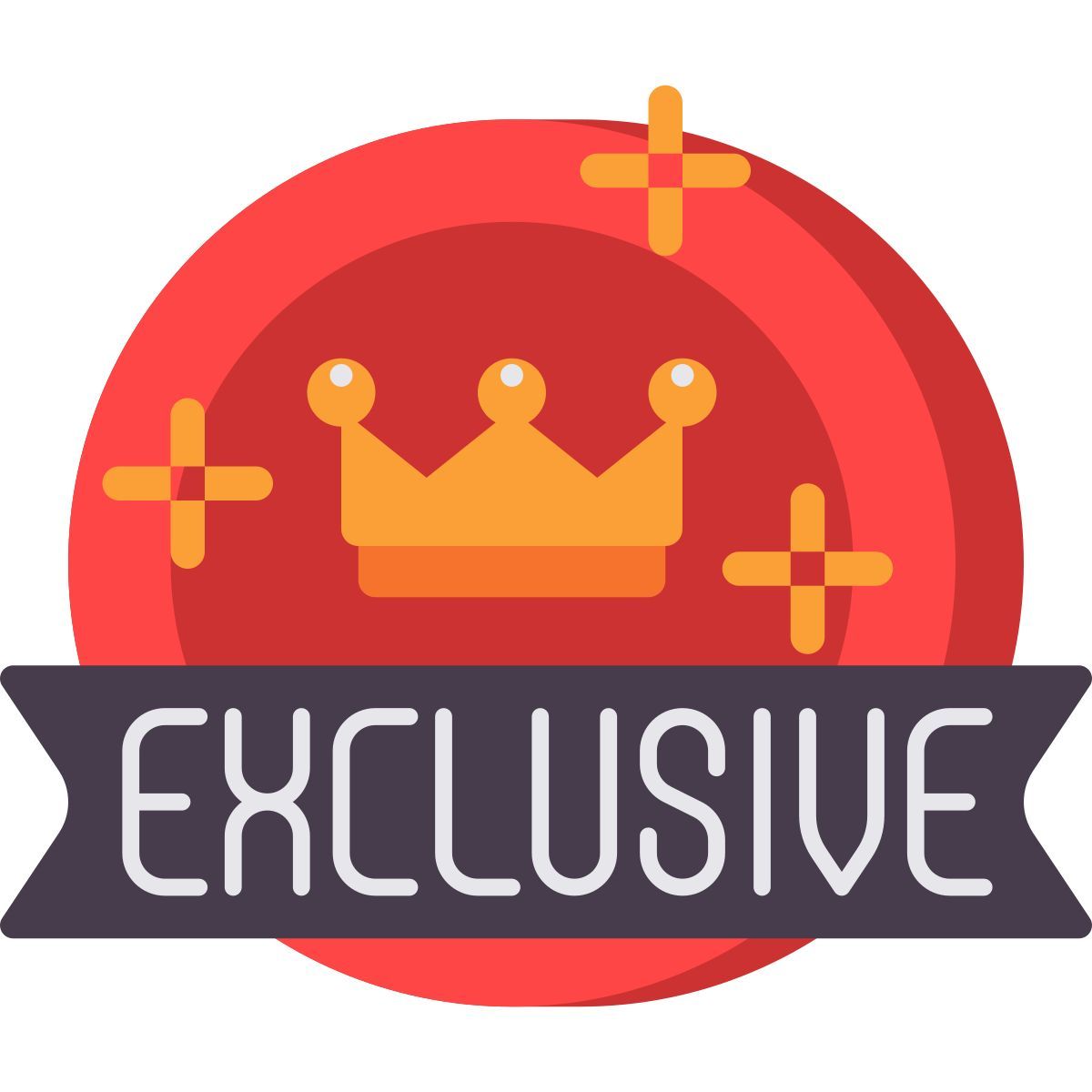 exclusive icon