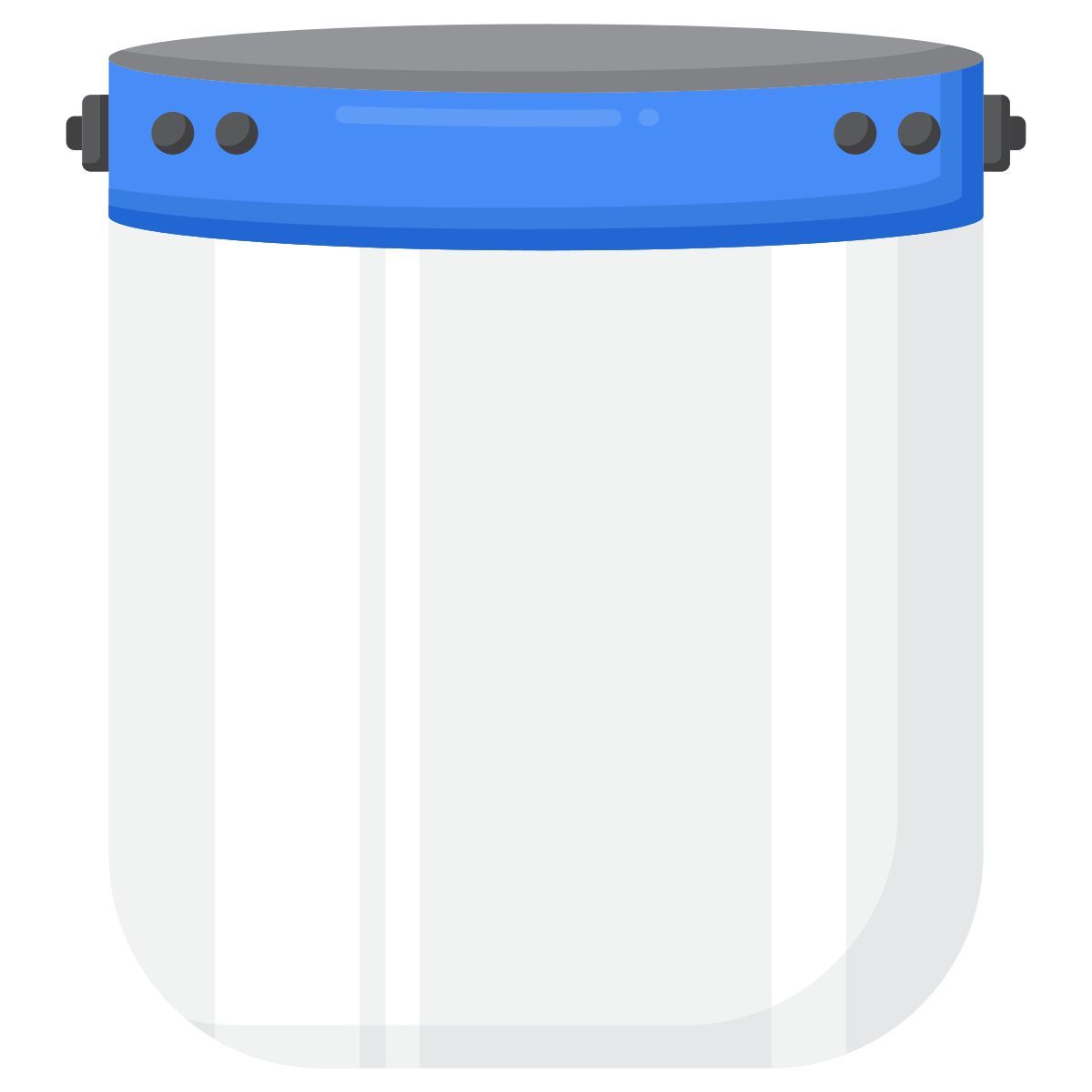 protector facial icon