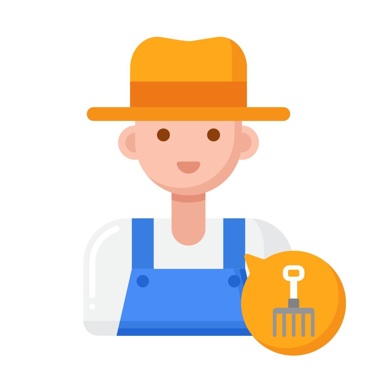 farmer icon
