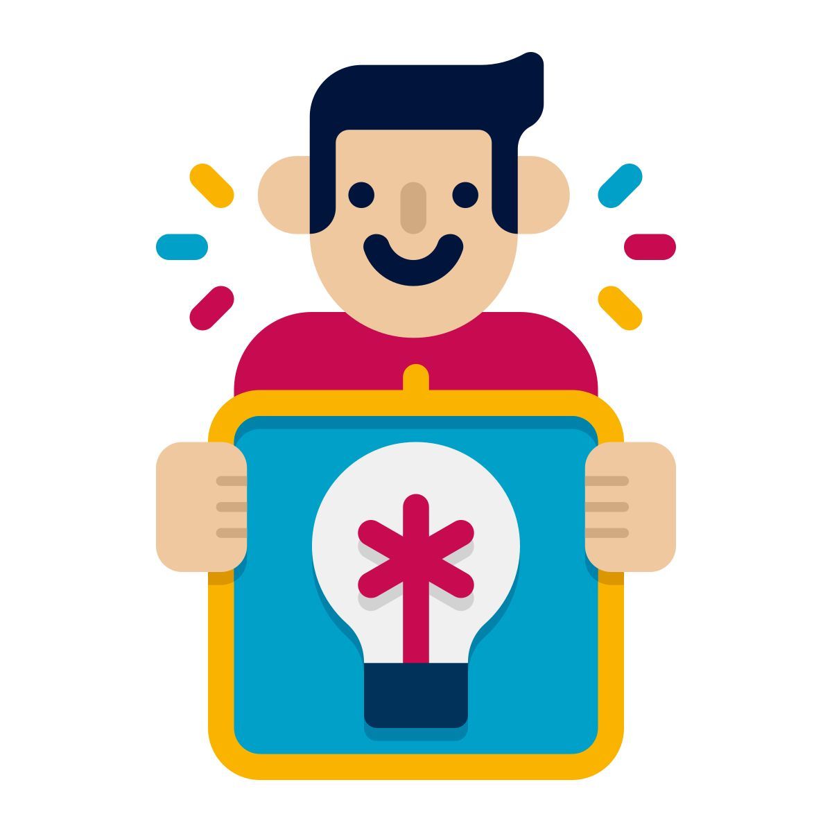 featured icon