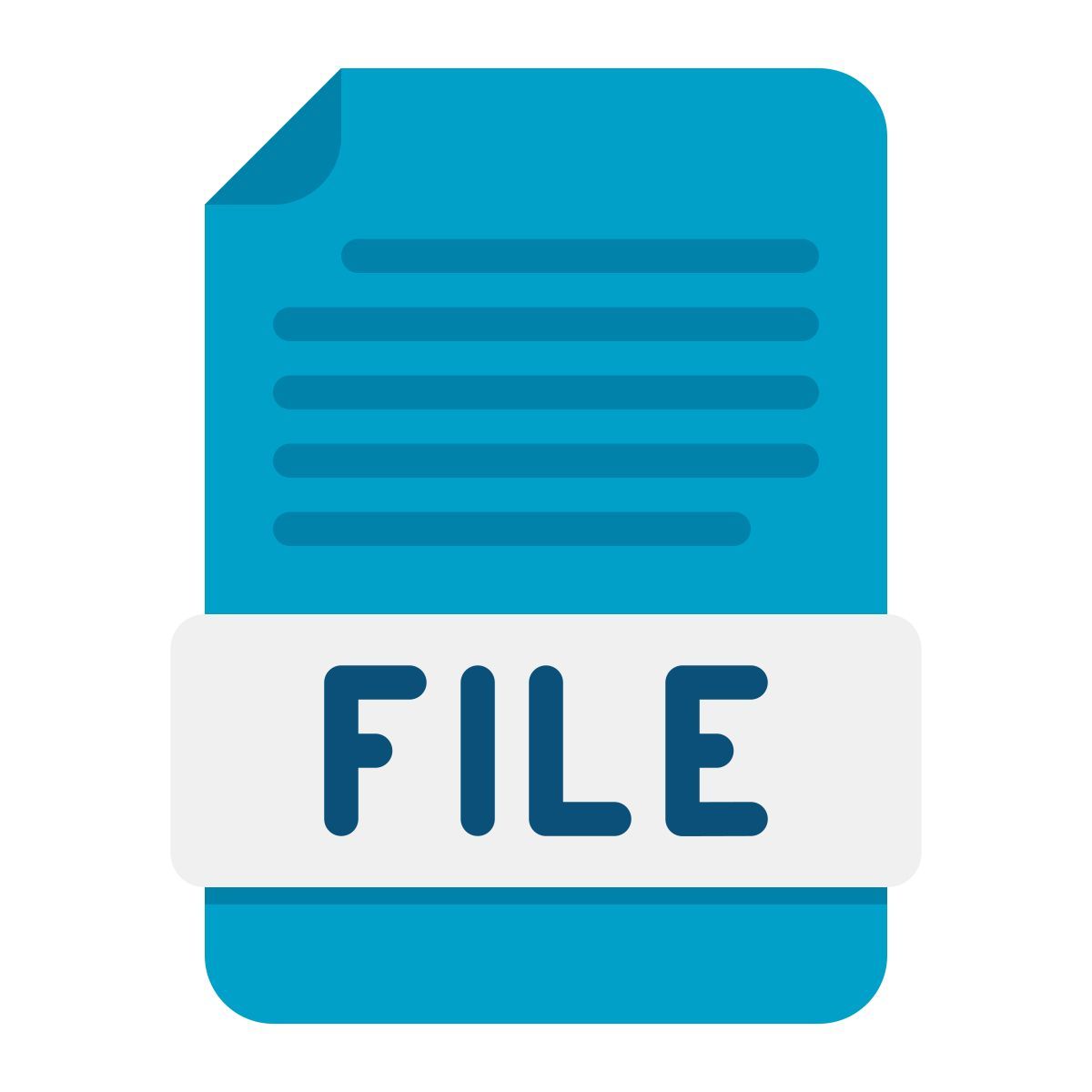file icon