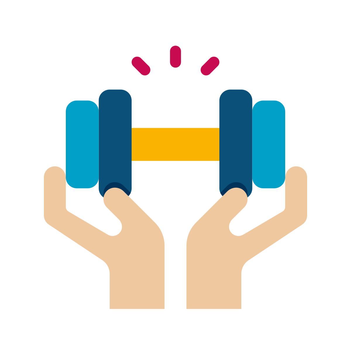 ダンベルベンチプレス icon