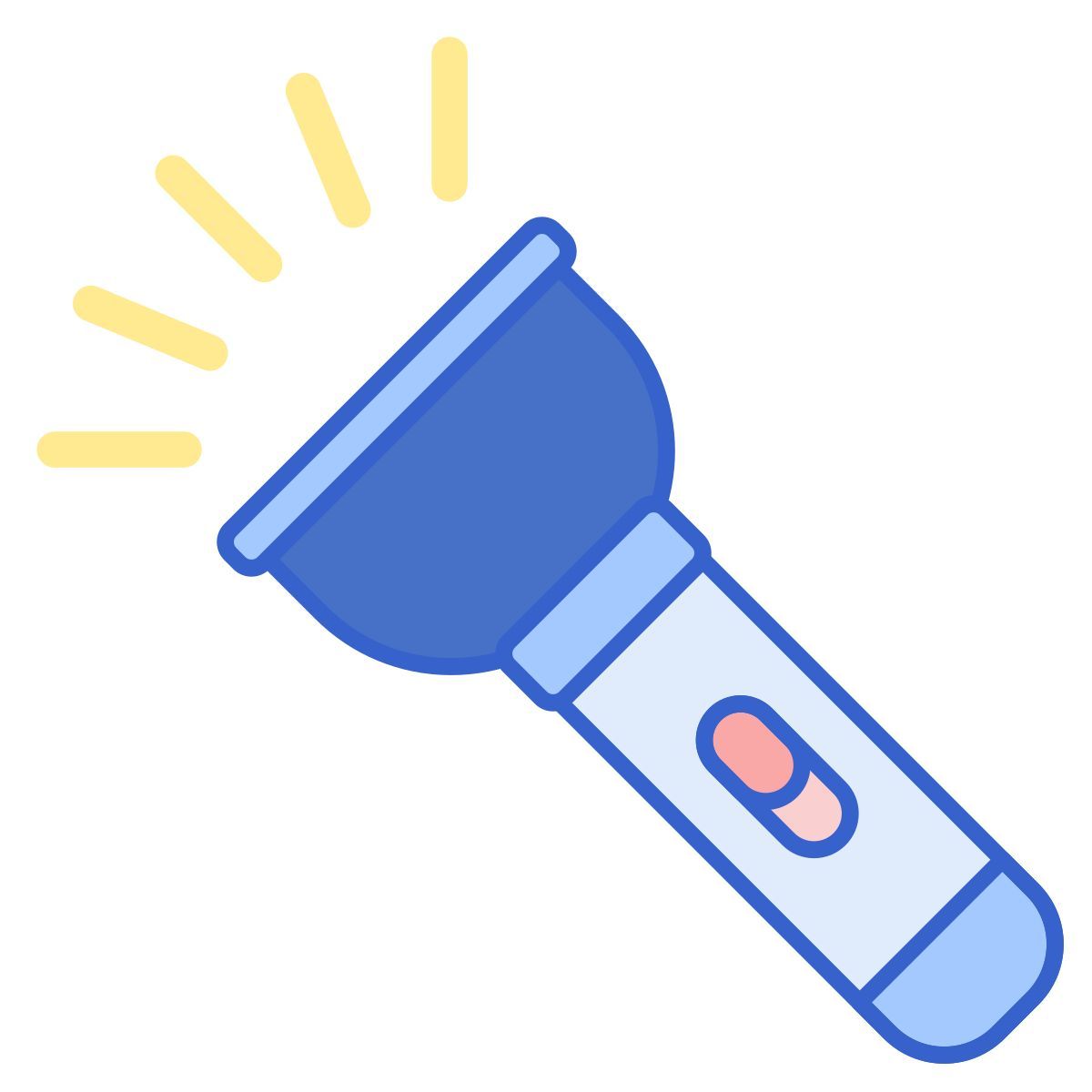 flashlight icon