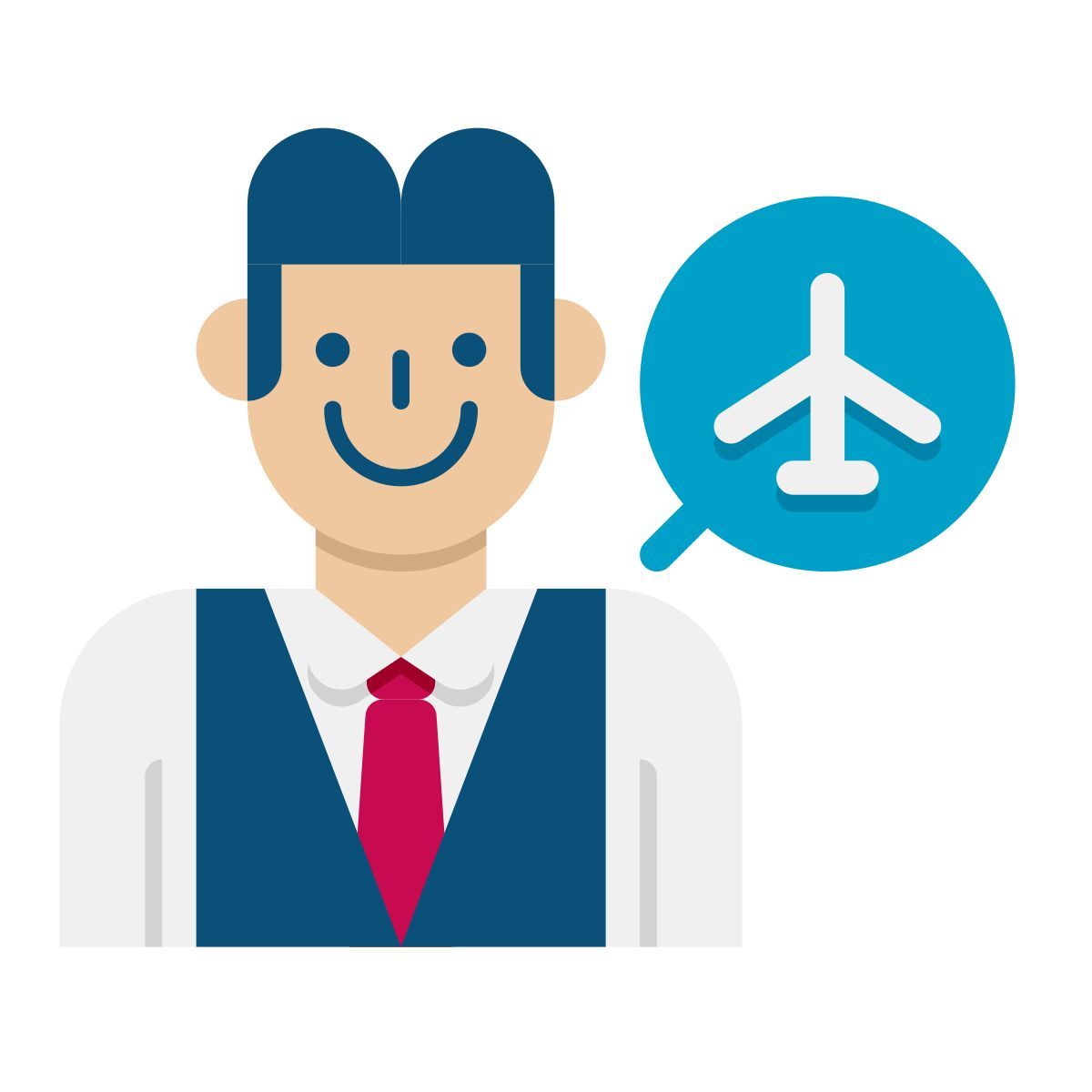 assistente di volo icon