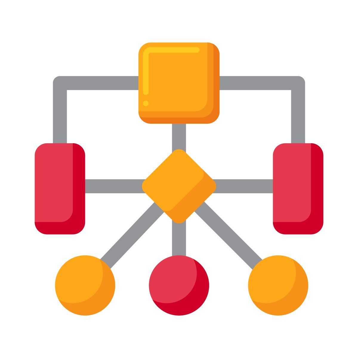 flowchart icon