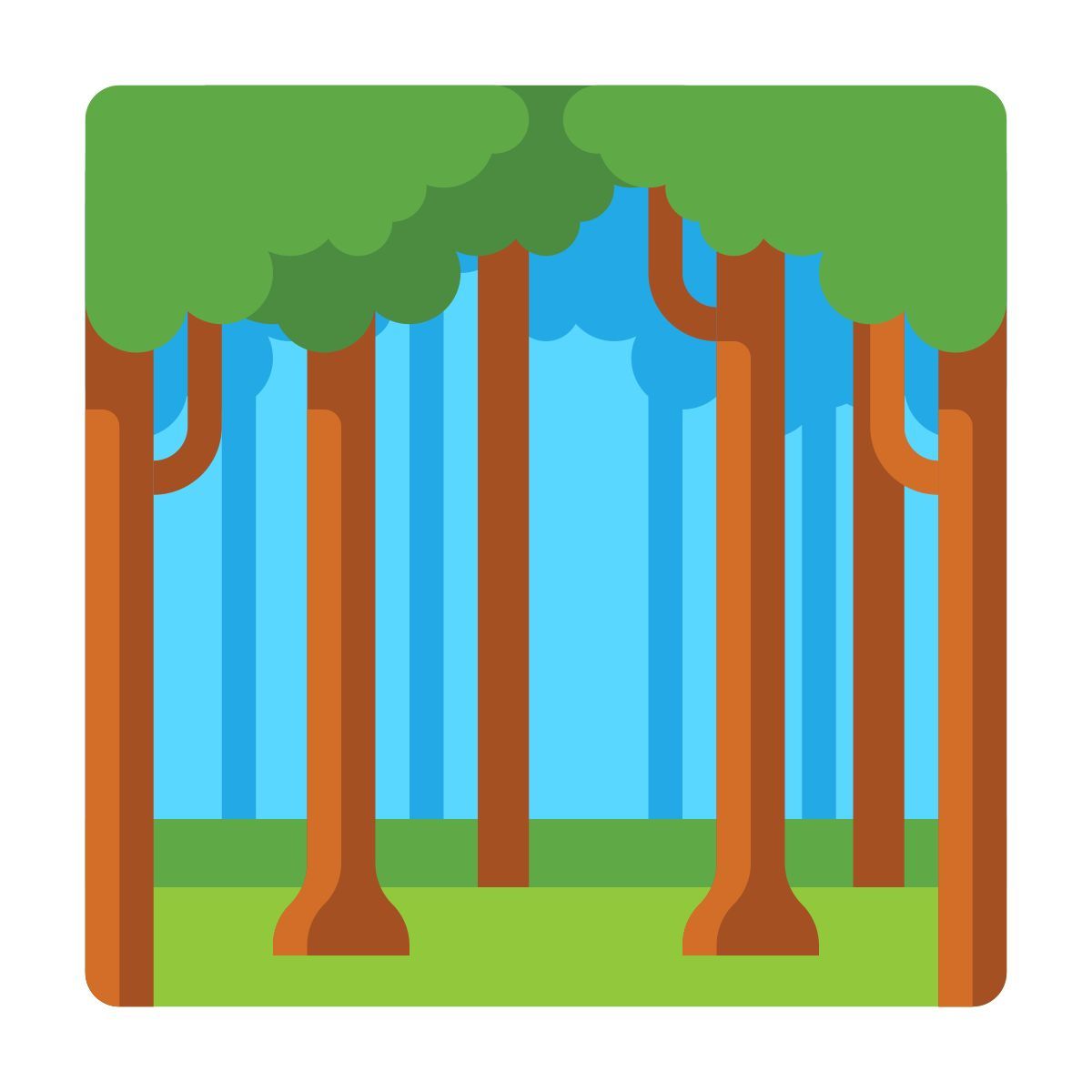 forest icon