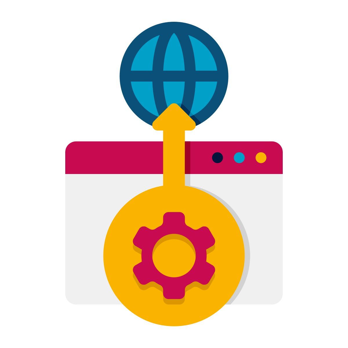 框架 icon