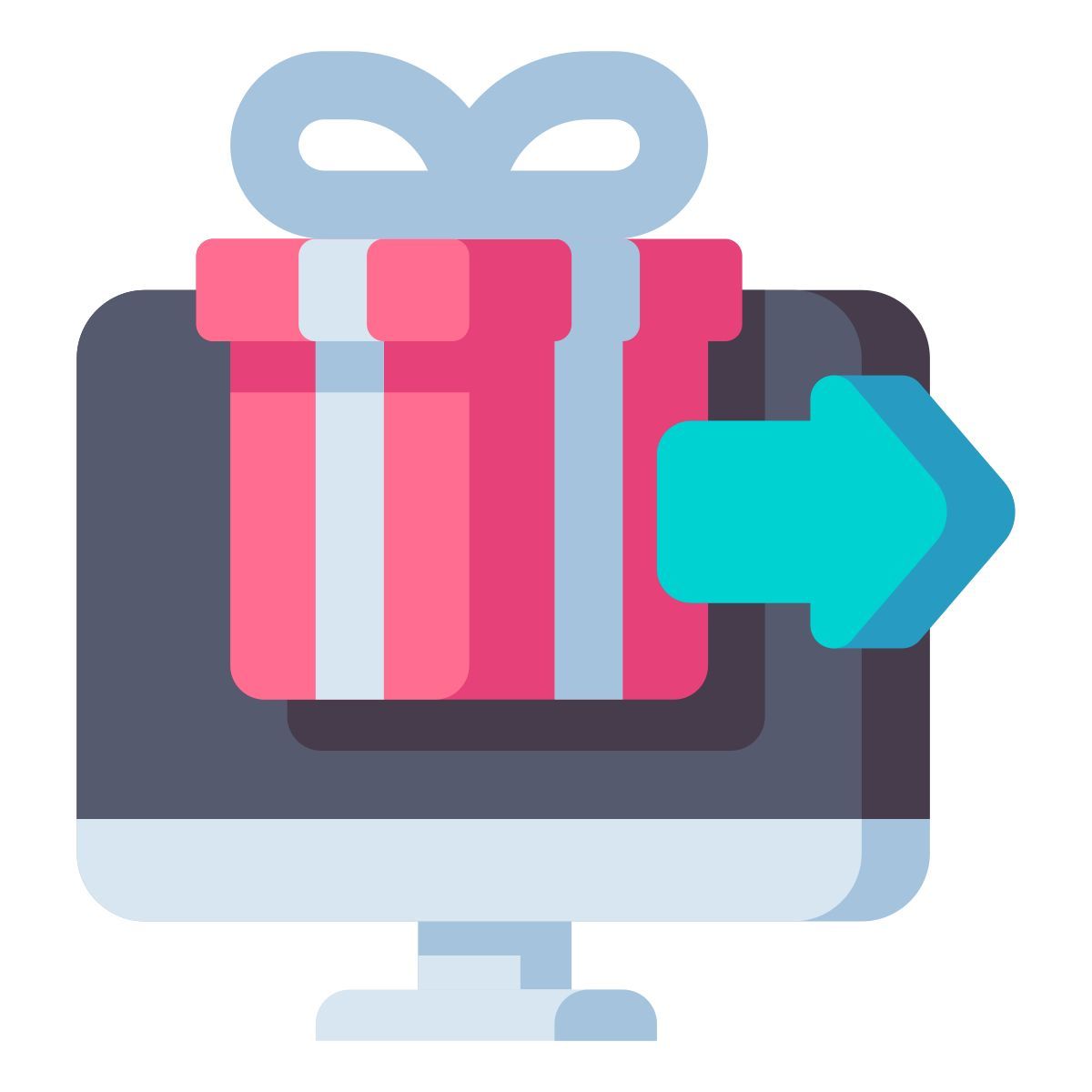 gift shop icon