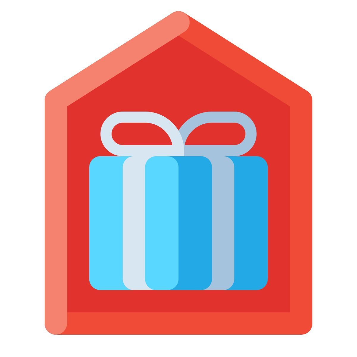 gift shop icon