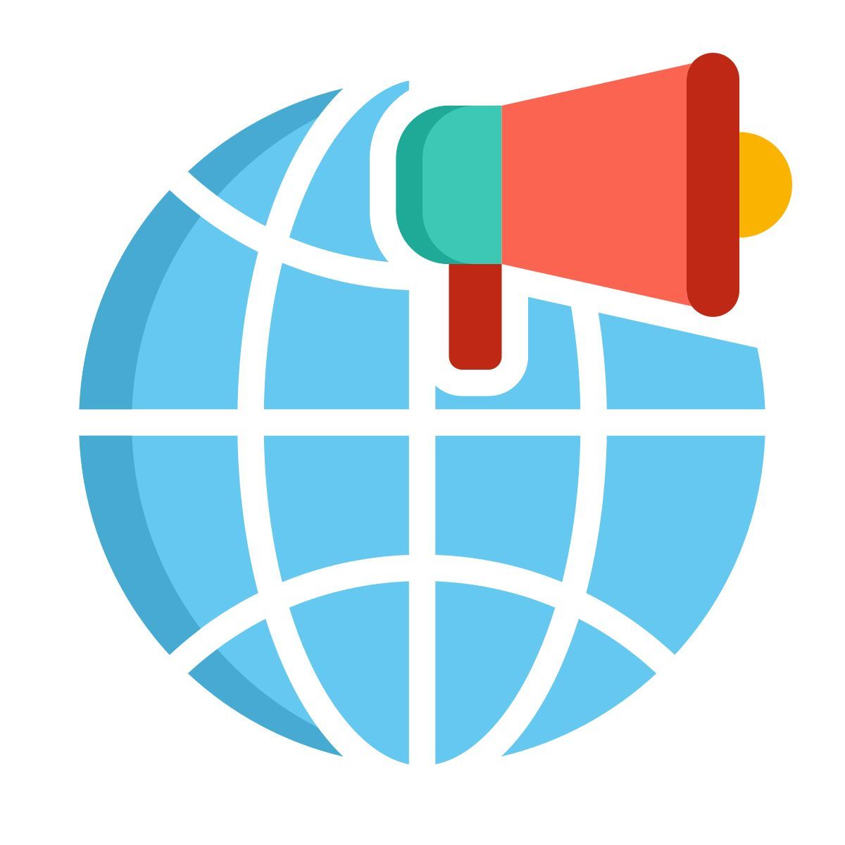 글로벌 네트워크 icon