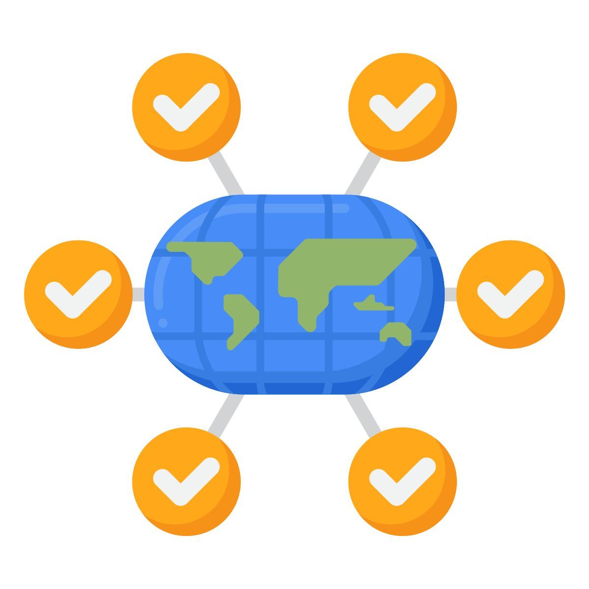 globe icon