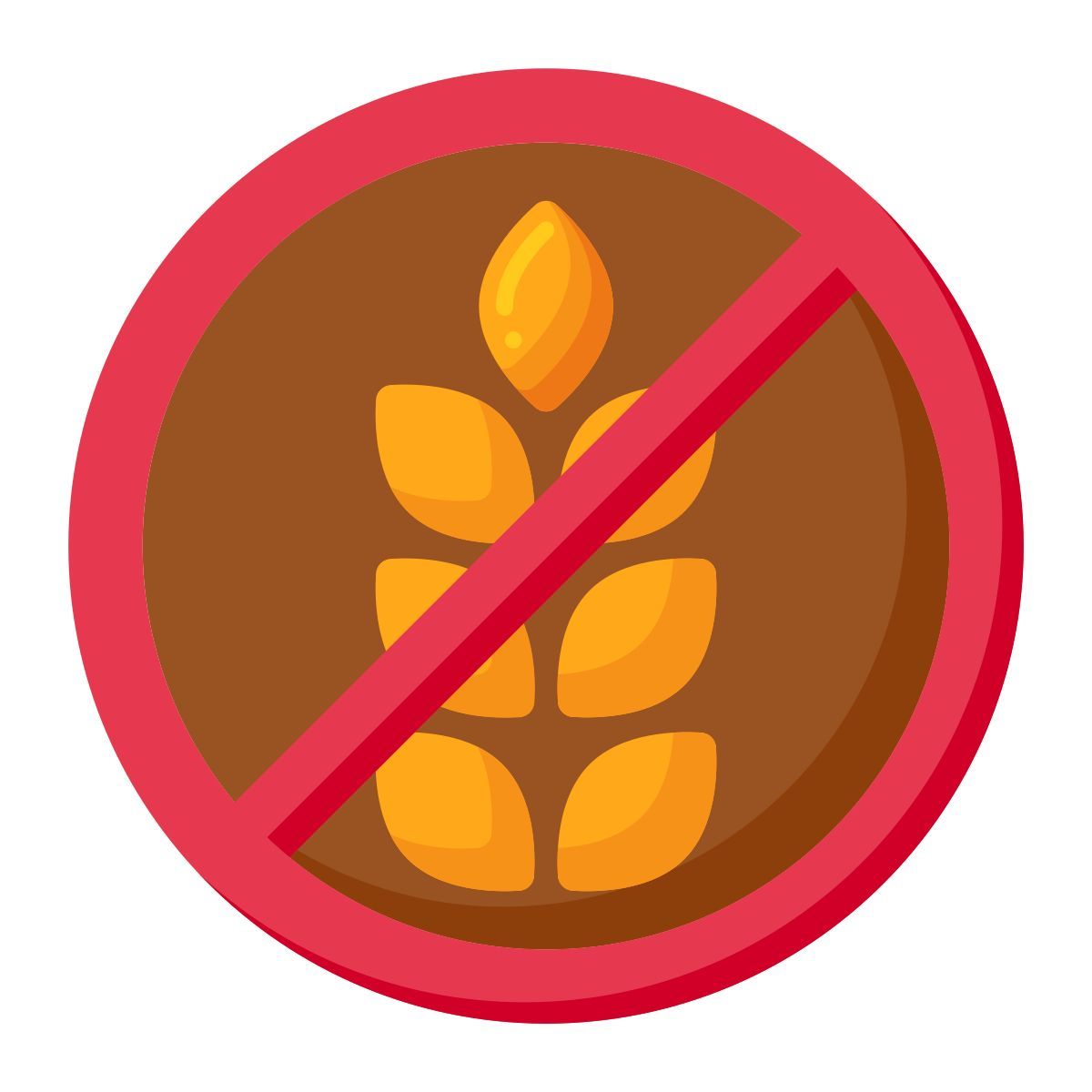 gluten free icon