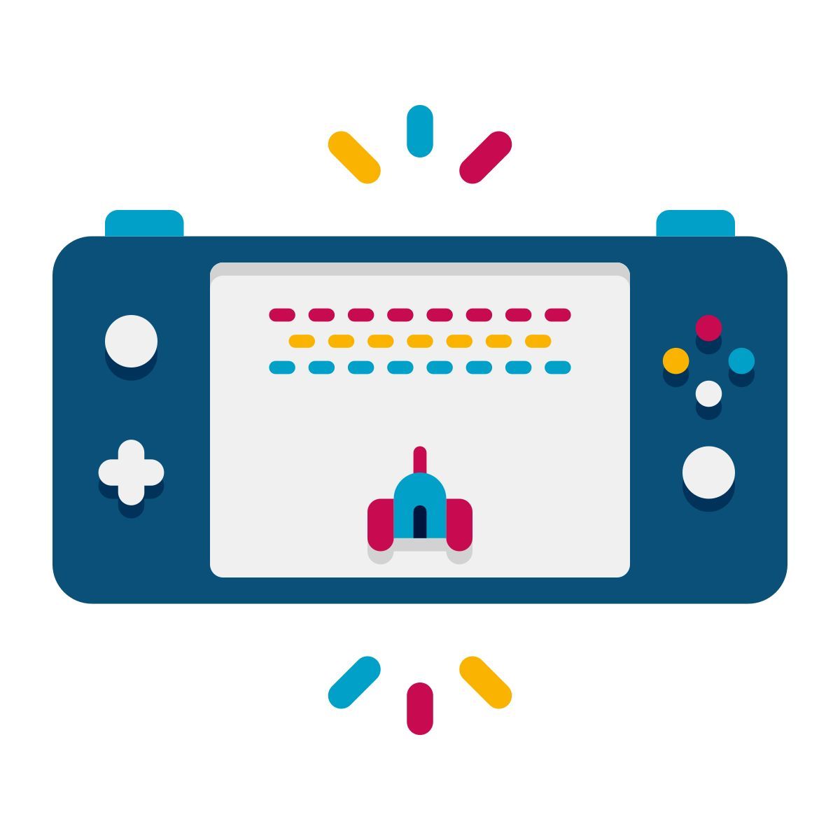 핸드헬드 콘솔 icon