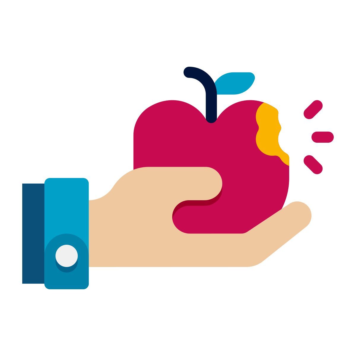 alimentation saine icon