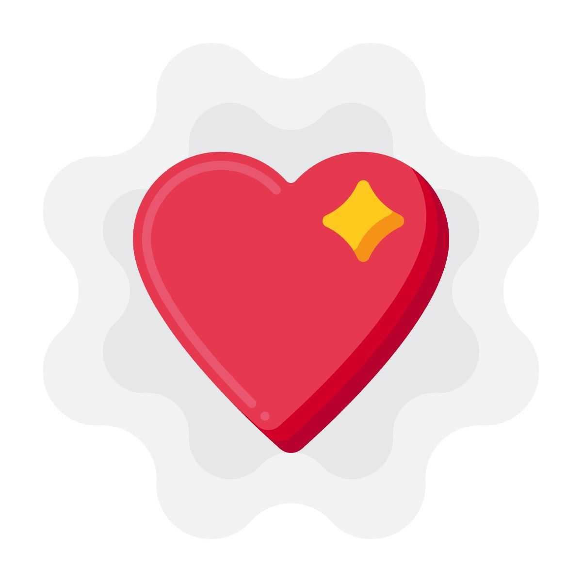 いいね icon