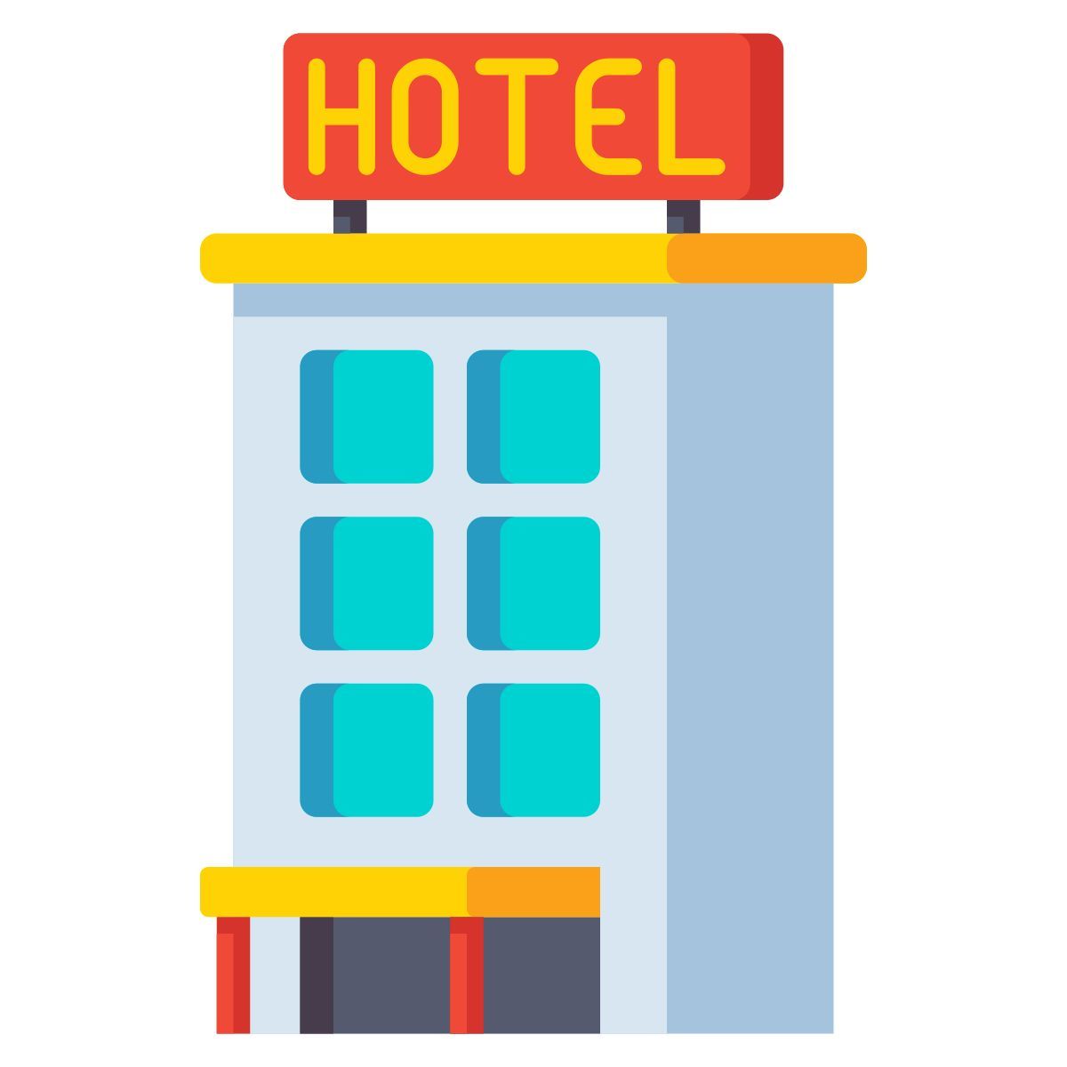 hotel icon
