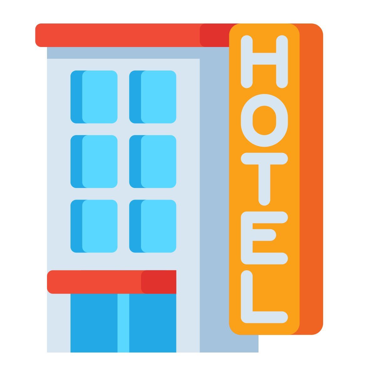 hotel icon