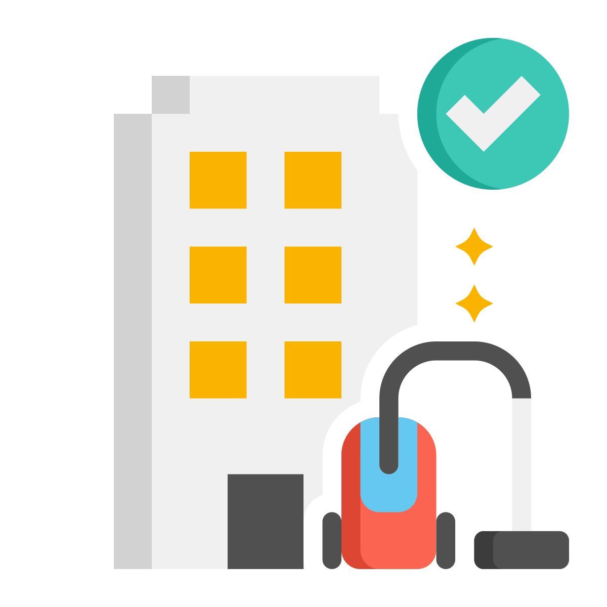 house cleaning icon