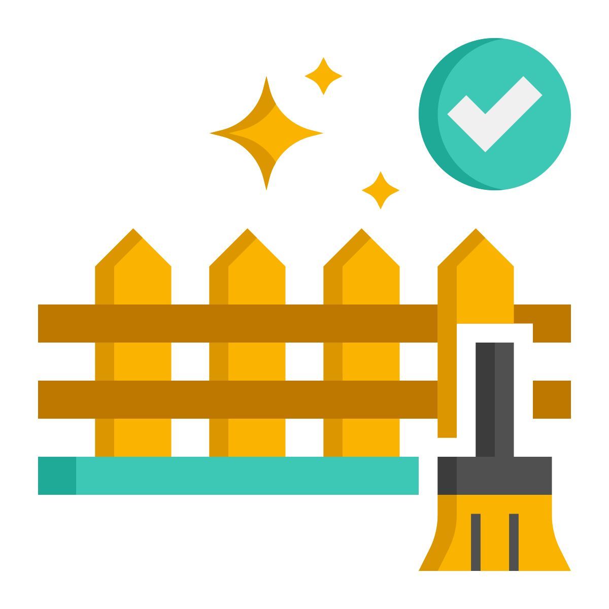 house cleaning icon